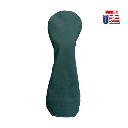 Solid Color Hybrid American Leather Headcovers