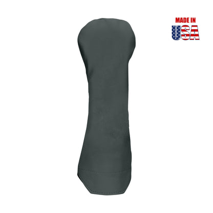Solid Color Fairway American Leather Headcovers