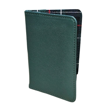 Classic Scorecard Holders, American Leather
