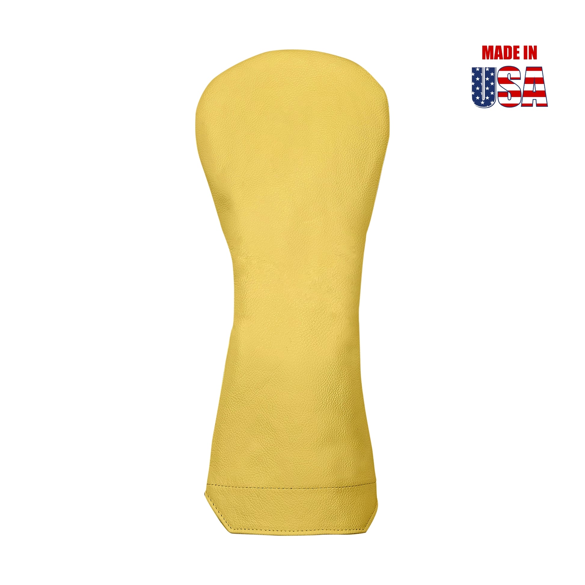 Solid Color Driver American Leather Headcovers