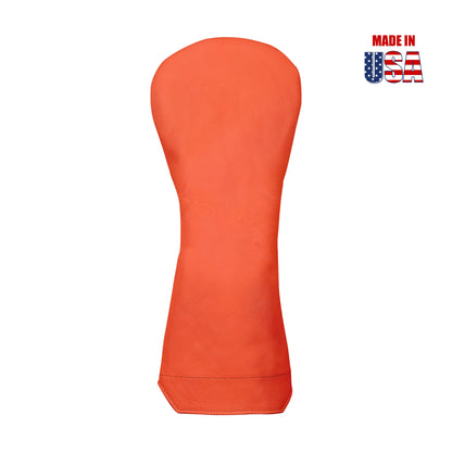 Solid Color Driver American Leather Headcovers