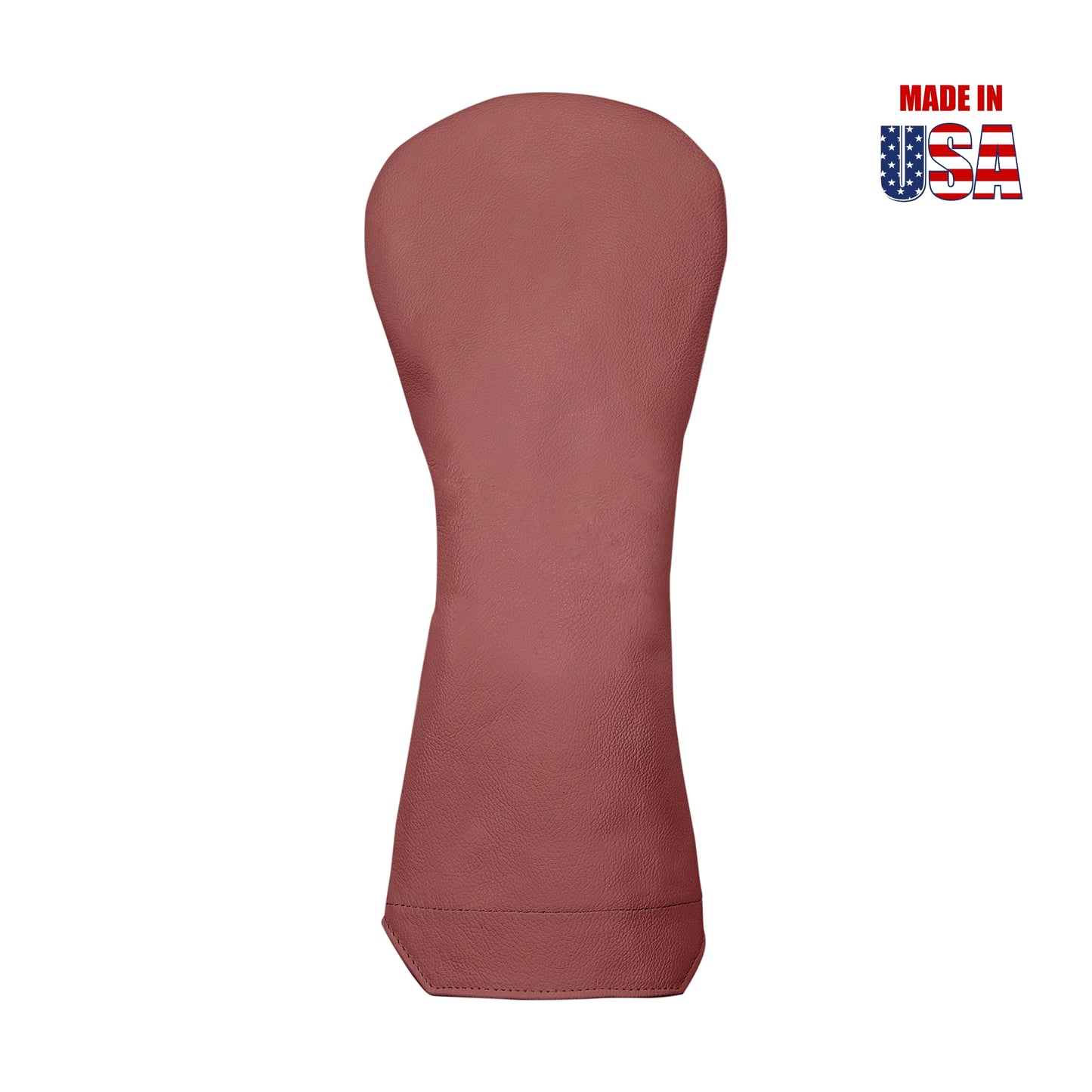 Solid Color Driver American Leather Headcovers
