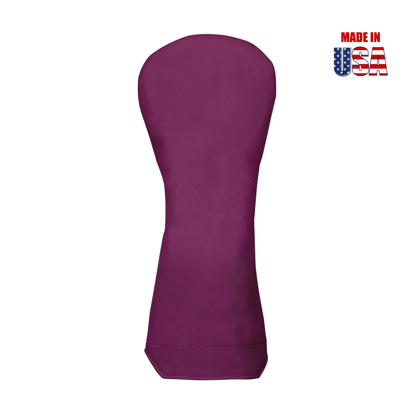 Solid Color Driver American Leather Headcovers