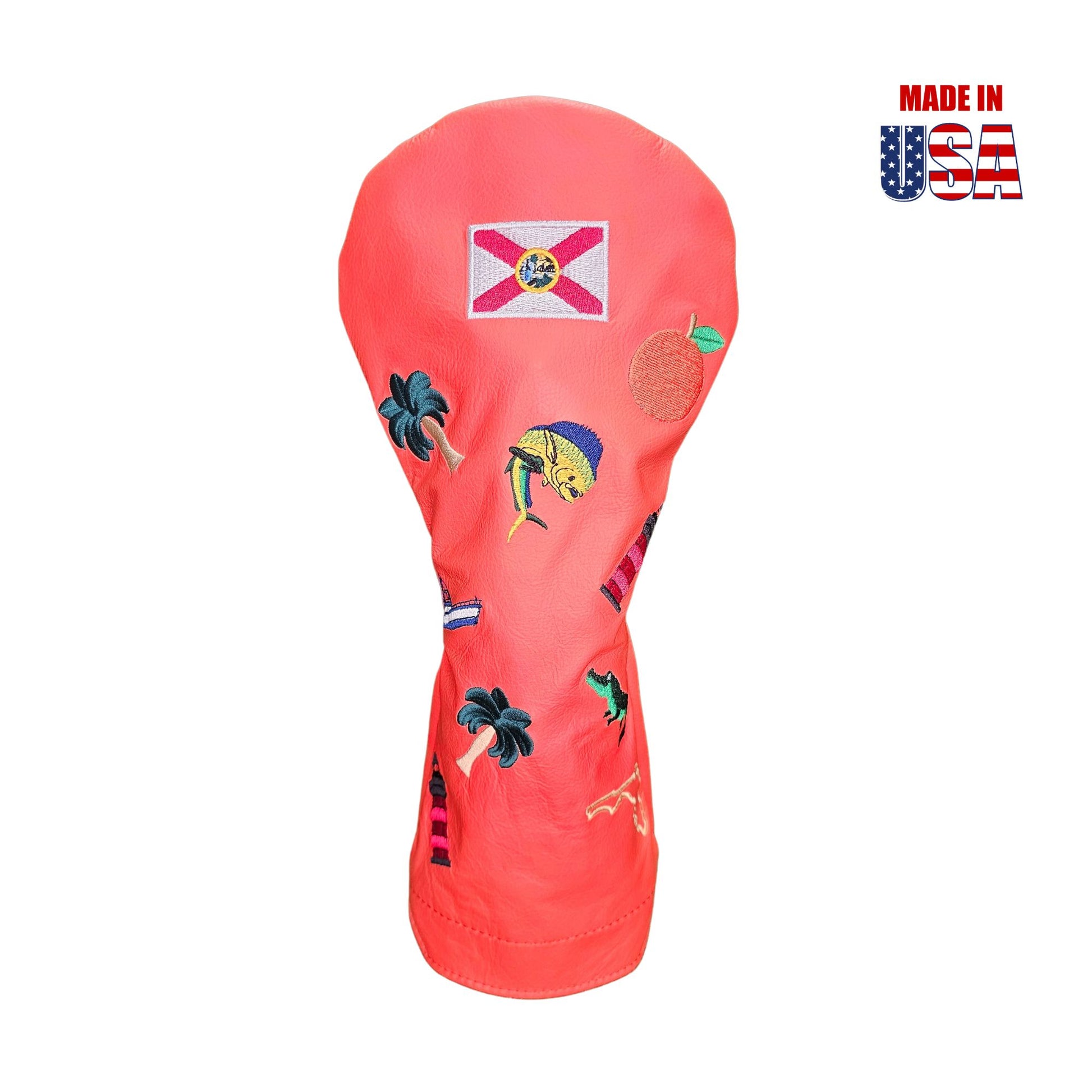 Florida State Landmarks Headcovers