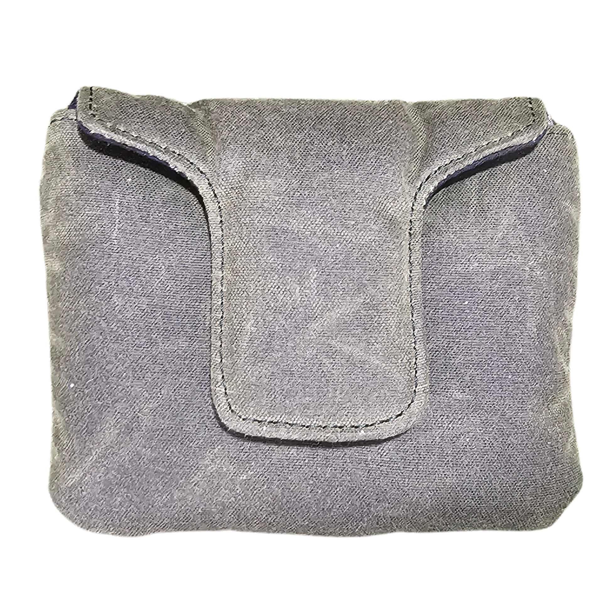 Solid Waxed Canvas Universal Mallet Putter Covers