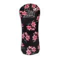 Fore the Ladies Pink Flower Headcovers - Driver