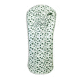 Fore the Ladies Green Flower Headcovers - Driver