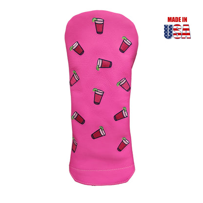 Country Club Cocktail Neon Headcover
