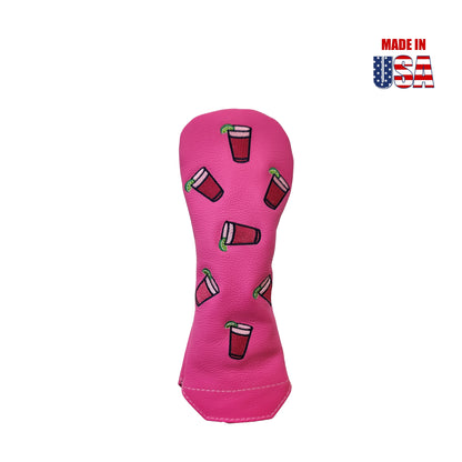 Country Club Cocktail Neon Headcover