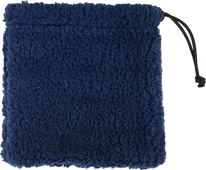 Sherpa Fleece Golf Drawstring Player's Pouch