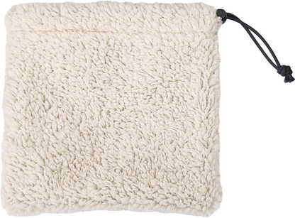 Sherpa Fleece Golf Drawstring Player's Pouch