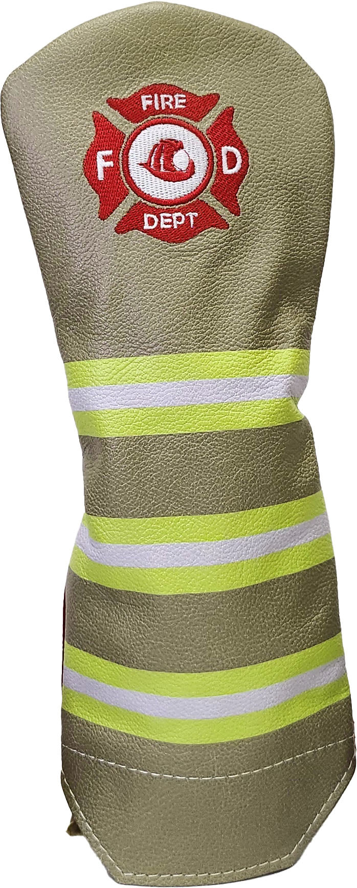 Fire Fighter American Leather Golf Headcovers
