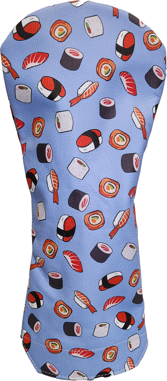 Sushi Leather Golf Headcovers