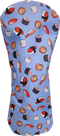 Sushi Leather Golf Headcovers