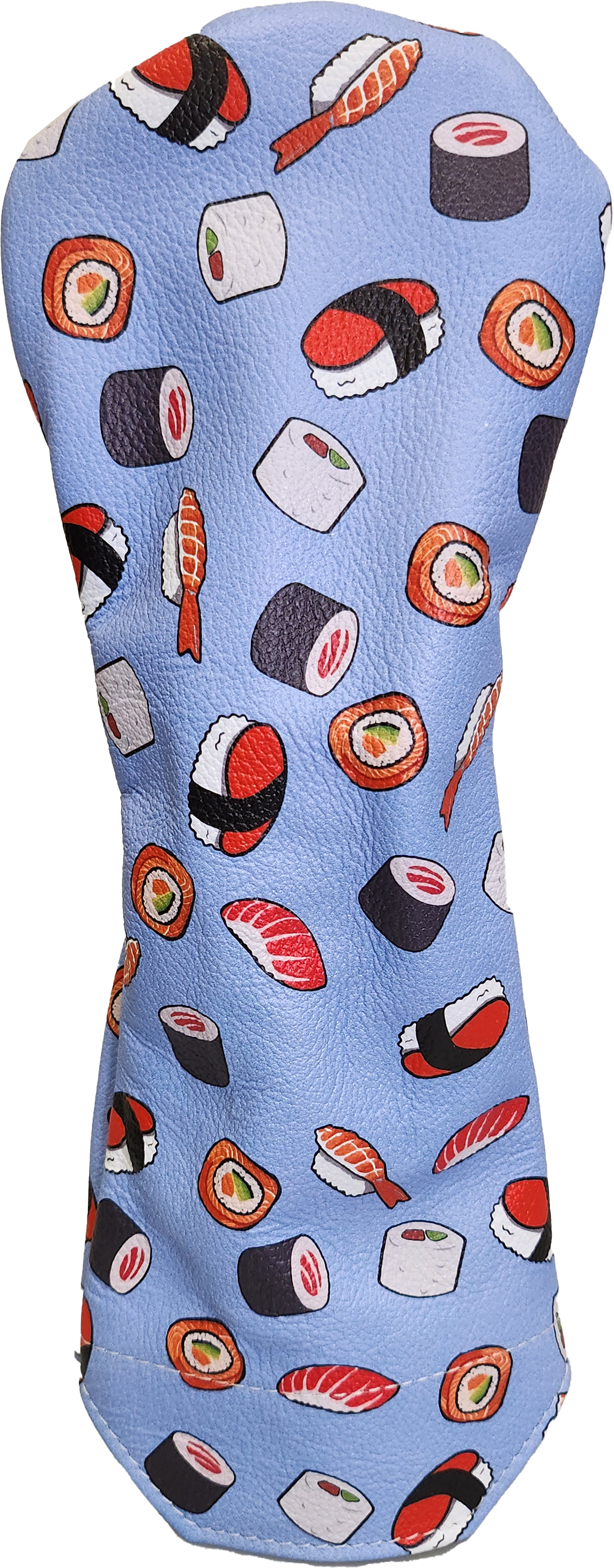 Sushi Leather Golf Headcovers