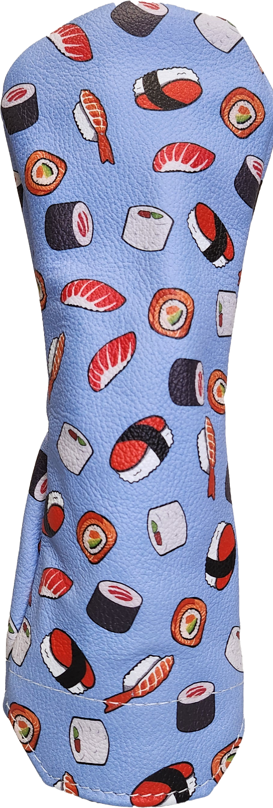 Sushi Leather Golf Headcovers - Hybrid