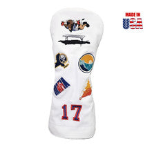 Buffalo Mural Headcovers