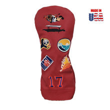 Buffalo Mural Headcovers