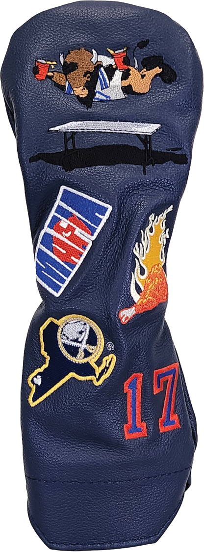 Buffalo Mural Headcovers