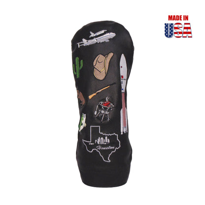 Houston Mural Headcovers
