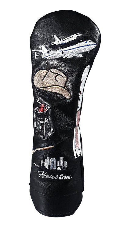 Houston Mural Headcovers