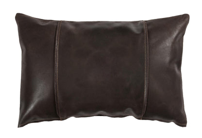 Colombian Leather Pillows