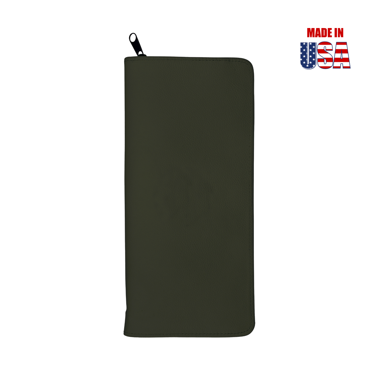 Forest Green Glove Stash Book Holder
