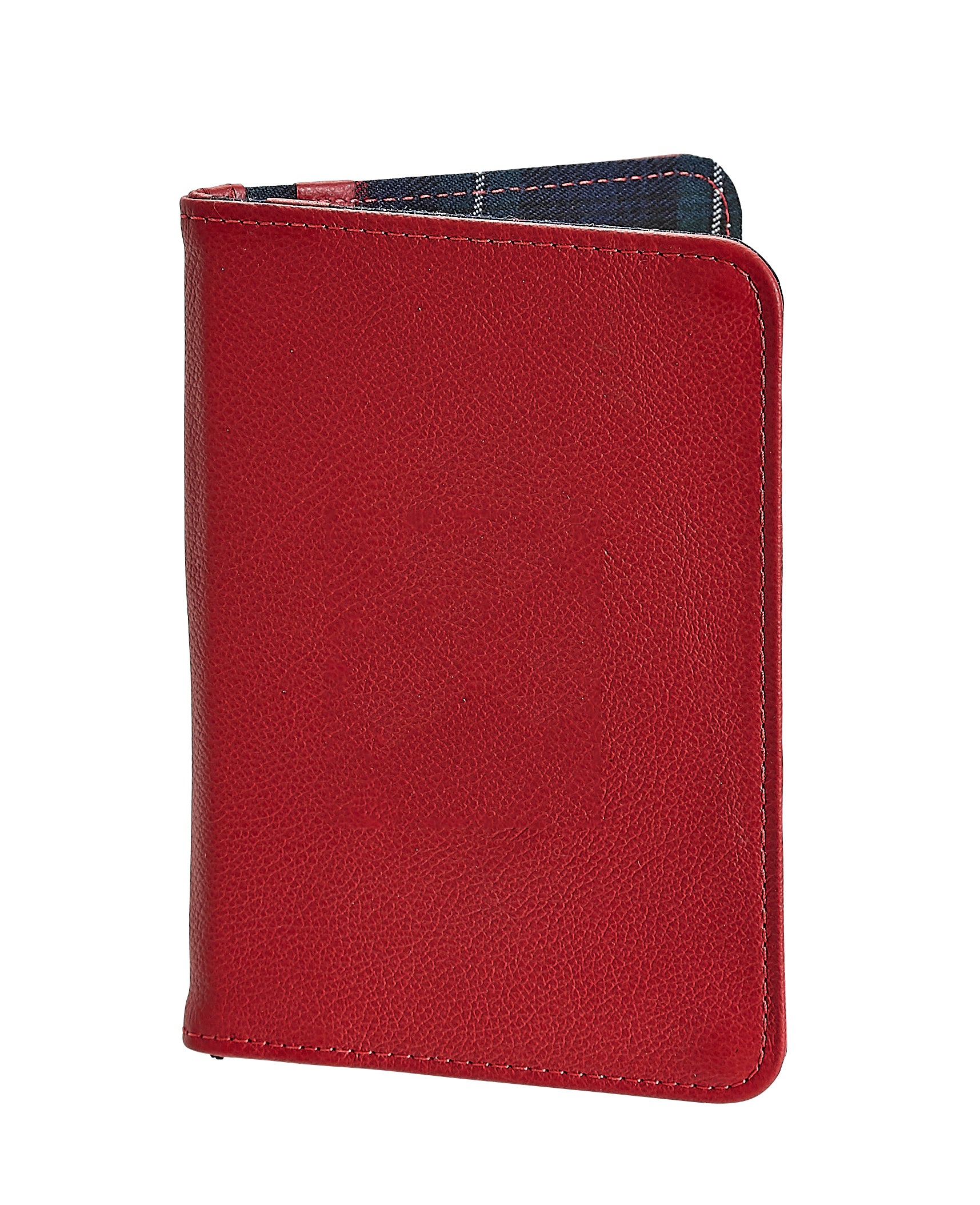 Classic Scorecard Holders, American Leather