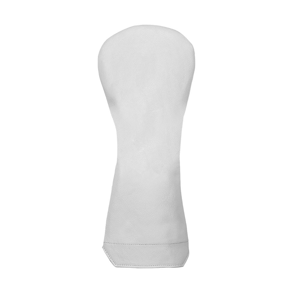 Custom Traditional Leather Headcover - Winston Collection