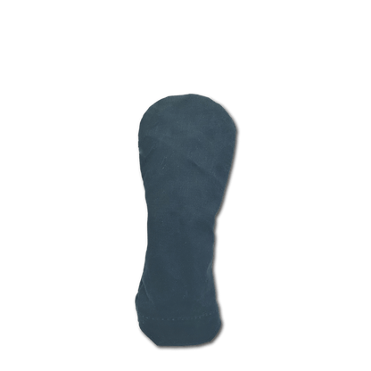Solid Color Waxed Canvas Golf Headcovers