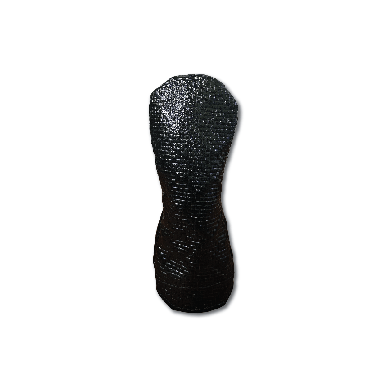 Italian Weave Leather Headcovers