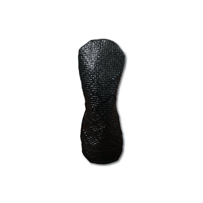 Italian Weave Leather Headcovers