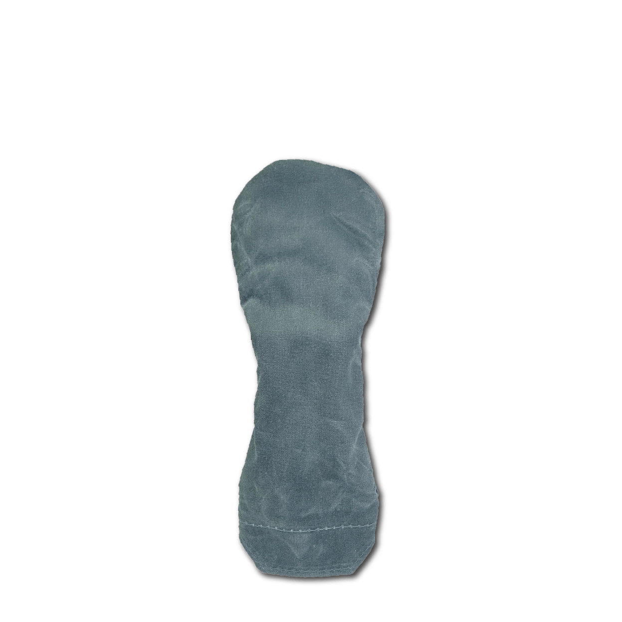 Solid Color Waxed Canvas Golf Headcovers