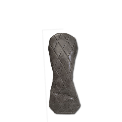 Aberdeen Diamond Leather Golf Headcover