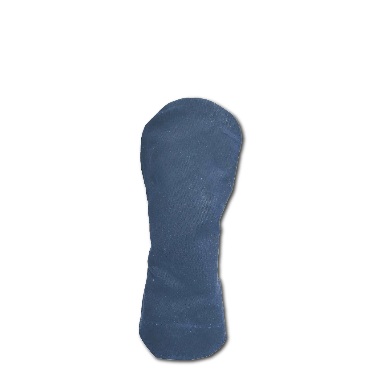 Solid Color Waxed Canvas Golf Headcovers