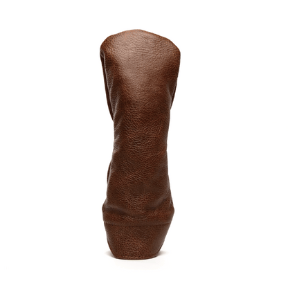 Italian Torino Leather Golf Headcovers - Winston Collection