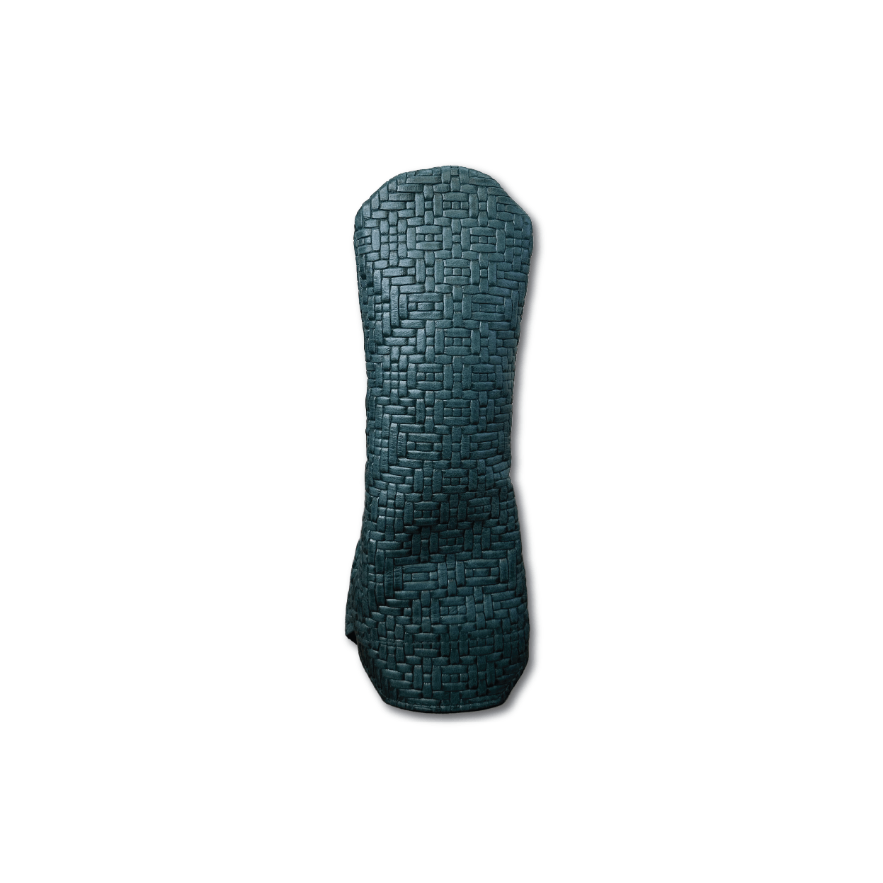 Italian Weave Leather Headcovers