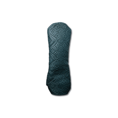 Italian Weave Leather Headcovers