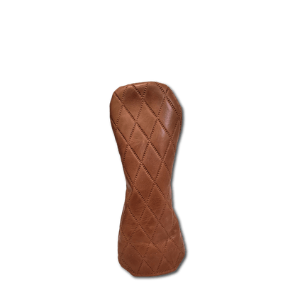 Aberdeen Diamond Leather Golf Headcover