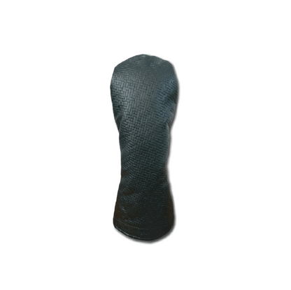 Italian Weave Leather Headcovers