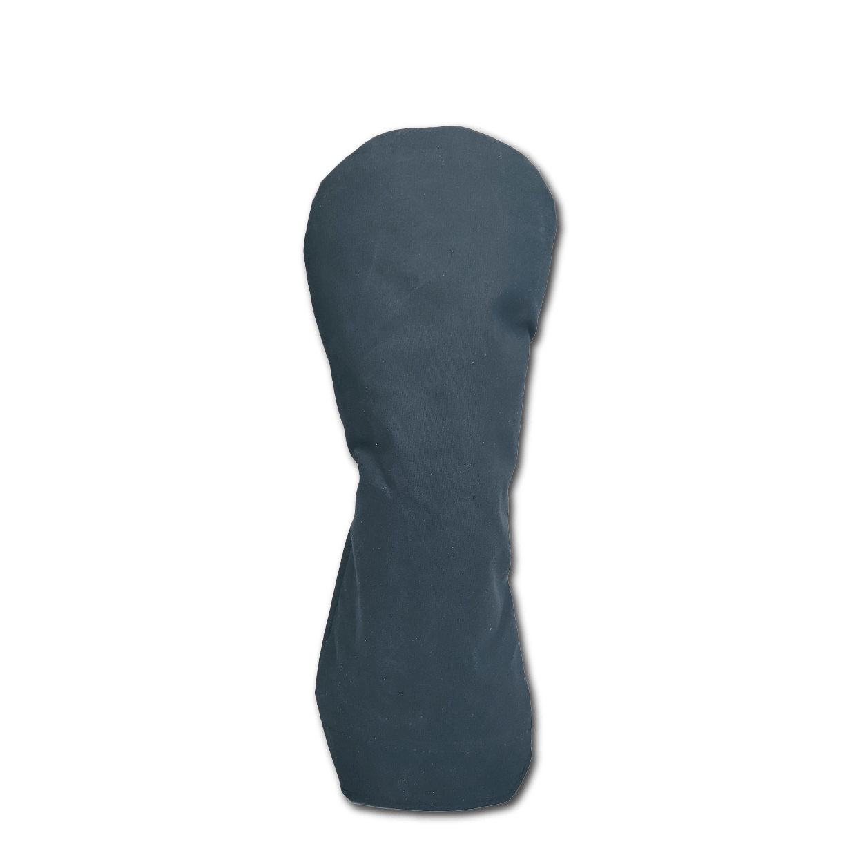 Solid Color Waxed Canvas Golf Headcovers