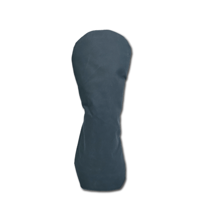 Solid Color Waxed Canvas Golf Headcovers