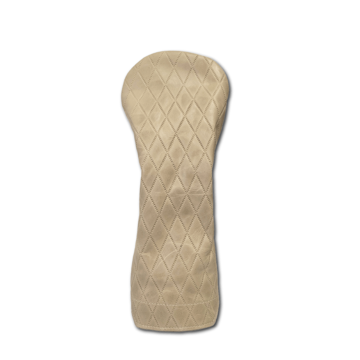 Aberdeen Diamond Leather Golf Headcover