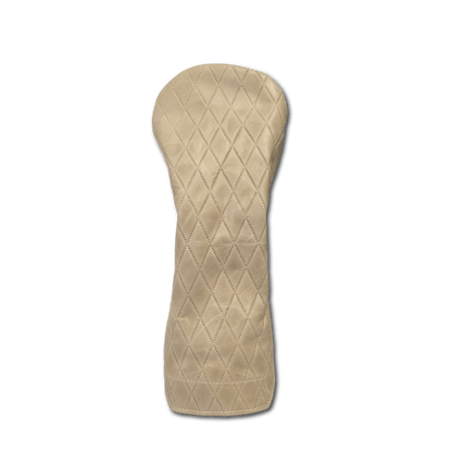 Aberdeen Diamond Leather Golf Headcover