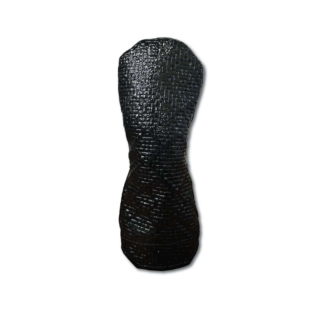 Italian Weave Leather Headcovers