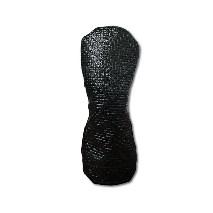Italian Weave Leather Headcovers