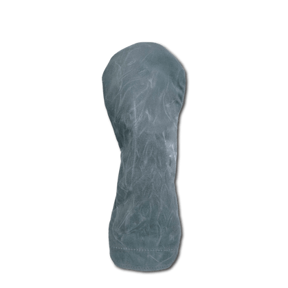 Solid Color Waxed Canvas Golf Headcovers