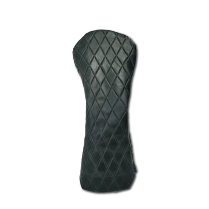 Aberdeen Diamond Leather Golf Headcover