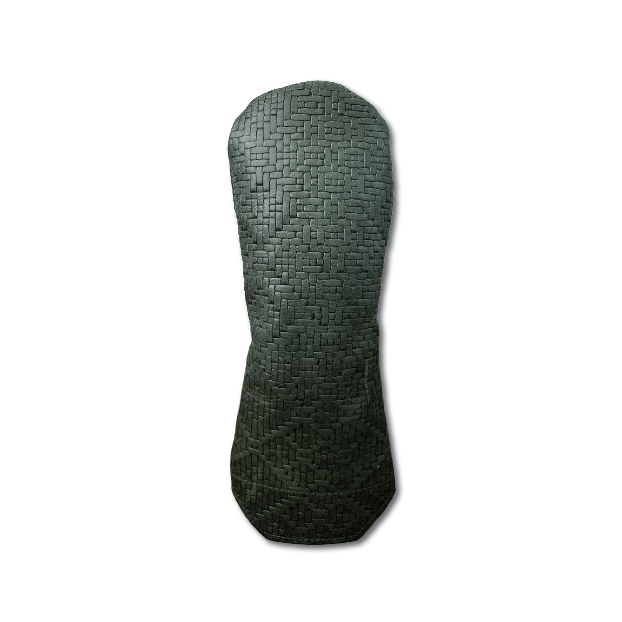 Italian Weave Leather Headcovers
