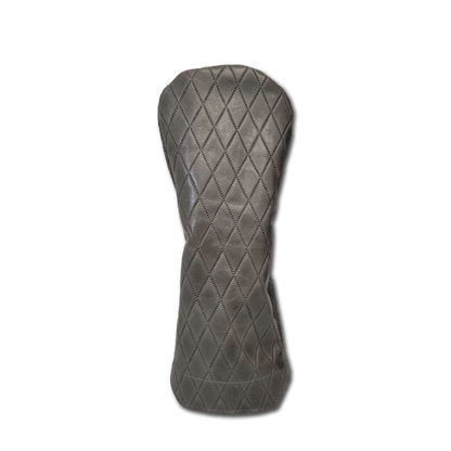 Aberdeen Diamond Leather Golf Headcover
